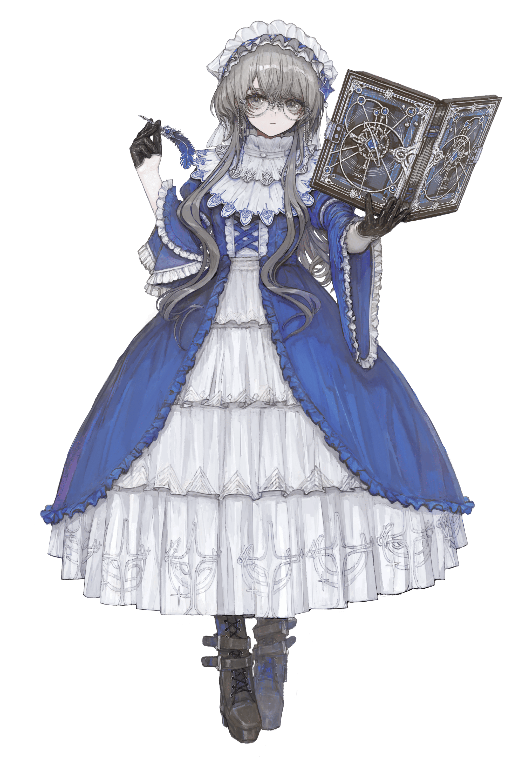 Main Character