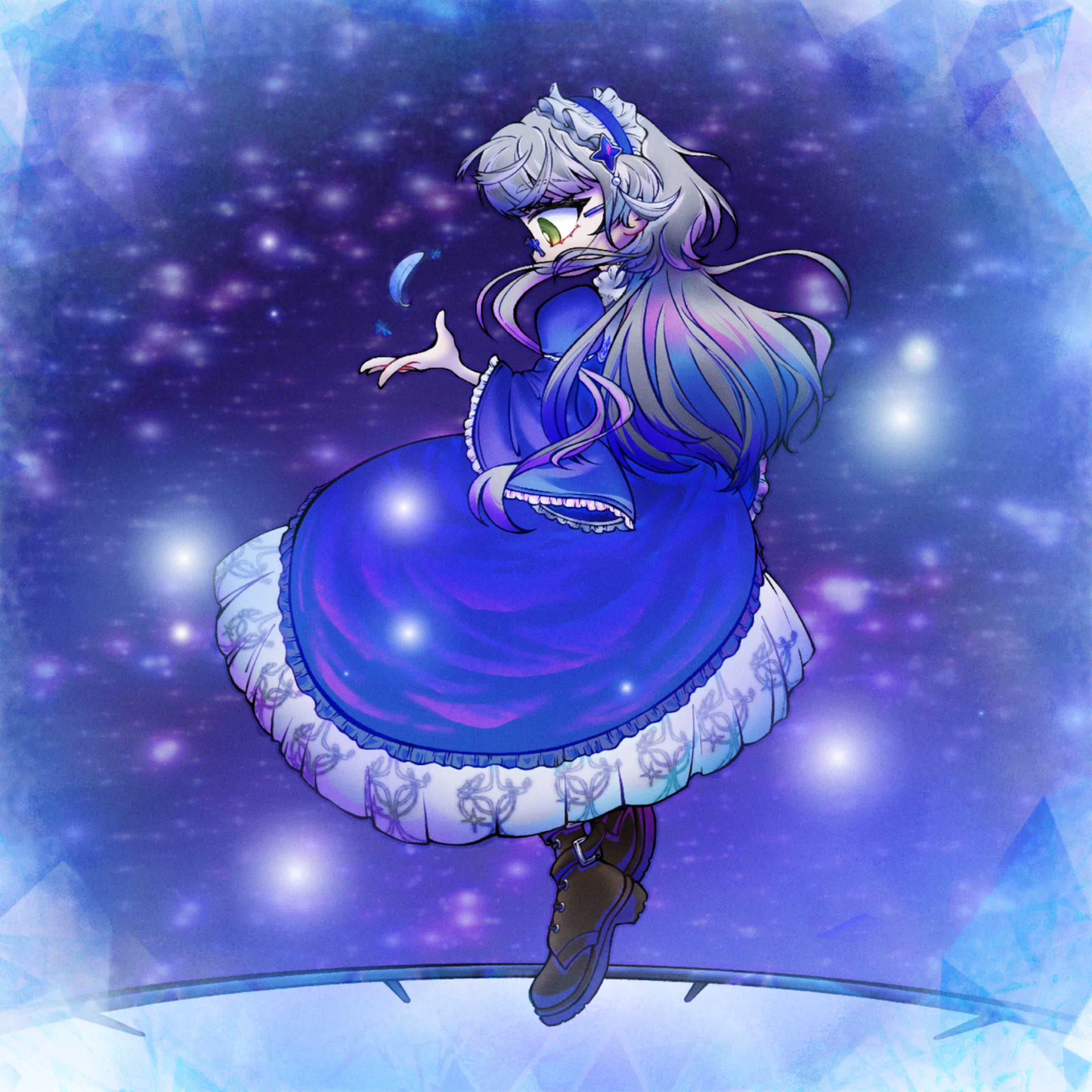 2nd Single『星霜』